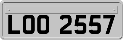 LOO2557