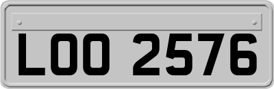 LOO2576