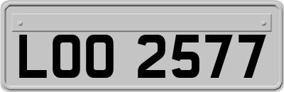 LOO2577