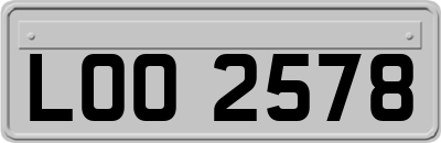 LOO2578