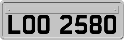 LOO2580