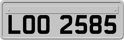LOO2585