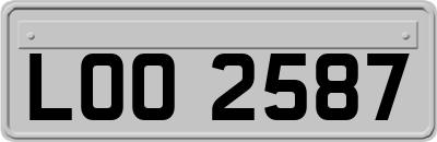 LOO2587