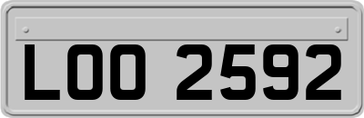LOO2592