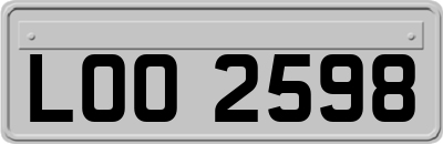 LOO2598