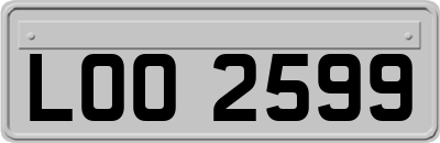 LOO2599