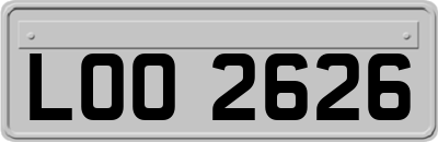 LOO2626
