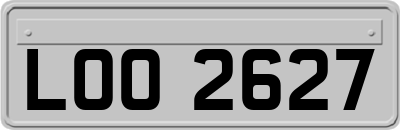 LOO2627