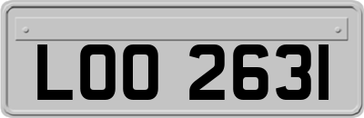 LOO2631