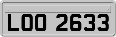 LOO2633
