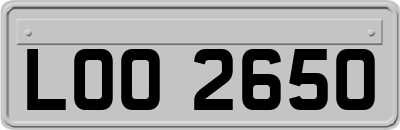 LOO2650