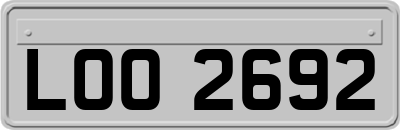 LOO2692