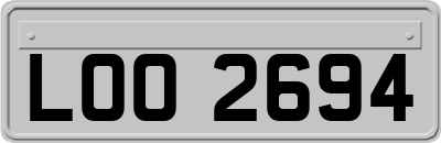 LOO2694