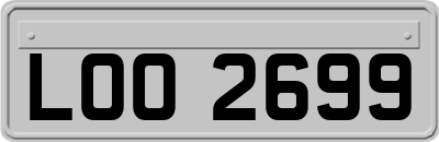 LOO2699