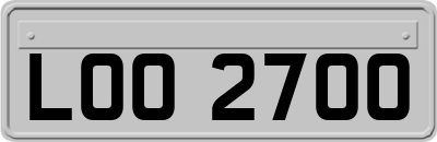 LOO2700