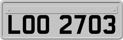LOO2703