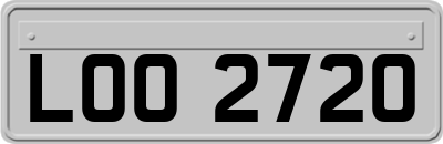 LOO2720