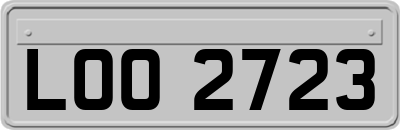LOO2723