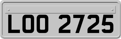 LOO2725