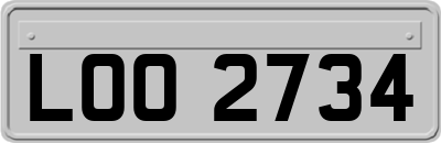 LOO2734