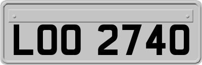 LOO2740