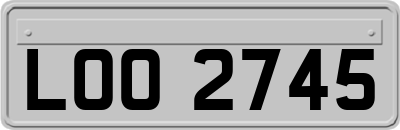 LOO2745
