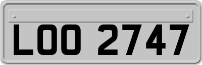 LOO2747
