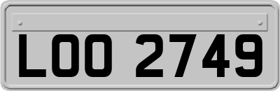 LOO2749