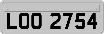 LOO2754