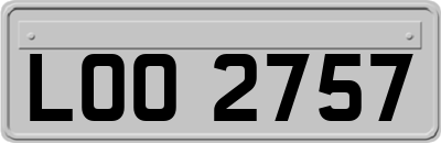 LOO2757