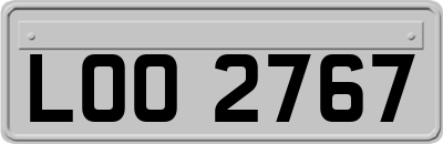 LOO2767