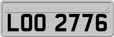 LOO2776