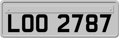 LOO2787