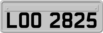 LOO2825