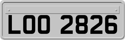 LOO2826