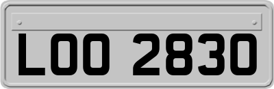 LOO2830