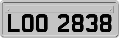 LOO2838