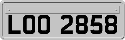 LOO2858