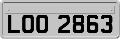 LOO2863