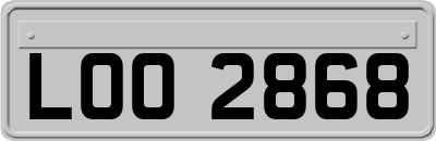 LOO2868