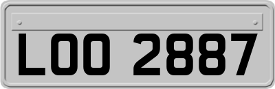 LOO2887