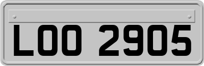 LOO2905