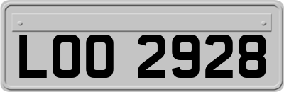 LOO2928