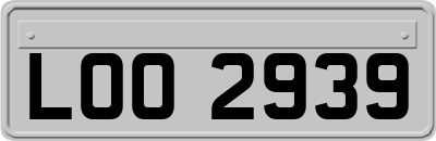 LOO2939
