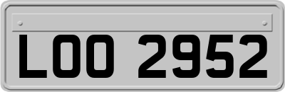 LOO2952