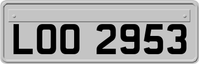 LOO2953