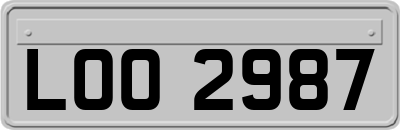LOO2987