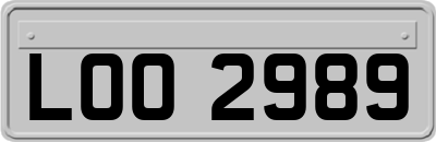 LOO2989
