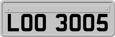 LOO3005