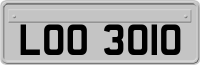 LOO3010